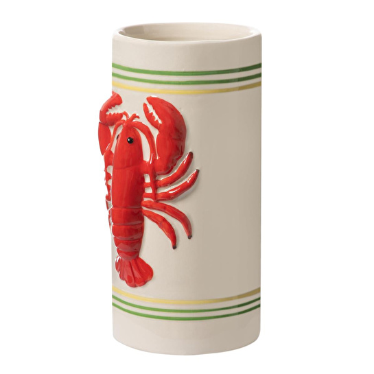Mudo Home Lobster Vazo 11x9x20 Cm