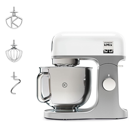 Kenwood Kmix Mutfak Şefi 5 Lt Kmx750wh