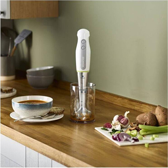 Kenwood Triblade System 600 Watt El Blender Seti hdp106wg