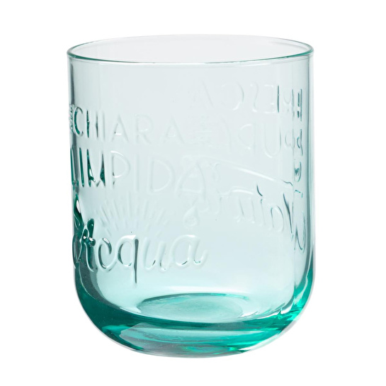 Mudo Home Yeşi̇l Bardak 395 Ml