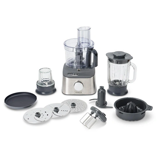 Kenwood Fdm313ss 800w 2l Multipro Compact+ Mutfak Robotu
