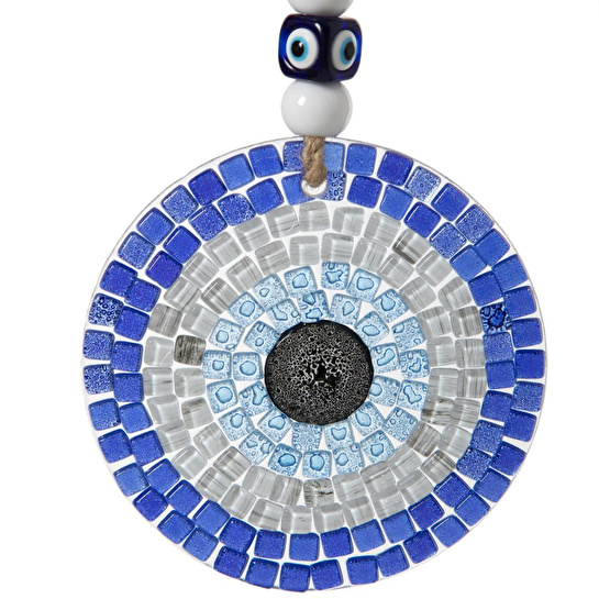 Mudo Home Mozai̇k Nazarlik 12 Cm