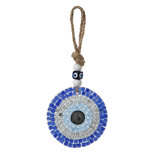 Mudo Home Mozai̇k Nazarlik 12 Cm