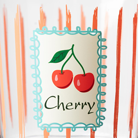 Mudo Home Cherry Bardak 380 Ml