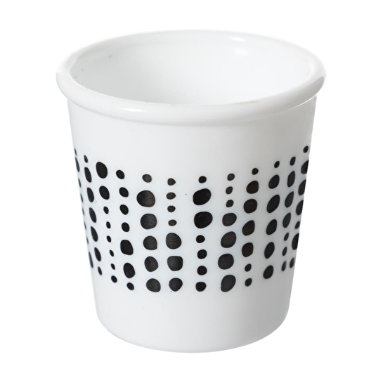 Mudo Home Beyaz Bardak 95 Ml