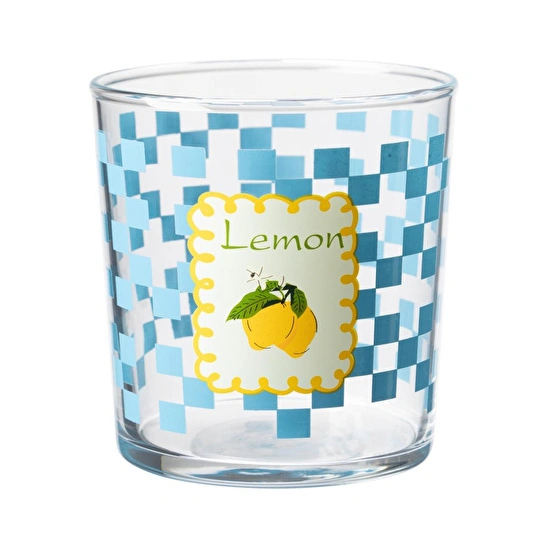 Mudo Home Lemon Bardak 380 Ml