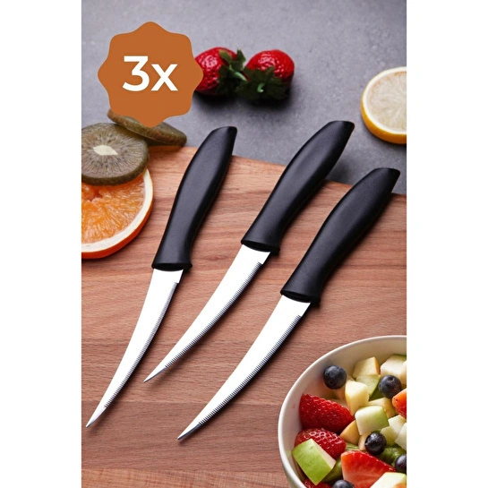 Vienev Magic Kesme Bıçağı 3 Parça