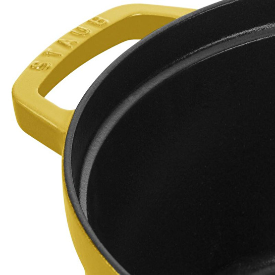 Staub Döküm Tencere 24 Cm Citron