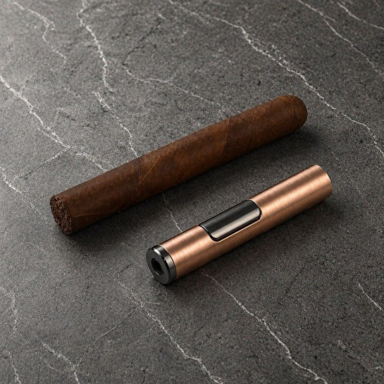 Coho Objet Coho Patron Copper Slim Puro Çakmağı