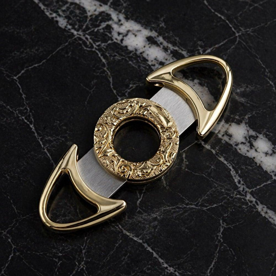 Coho Objet Coho Patron Brass İşleme Puro Makası