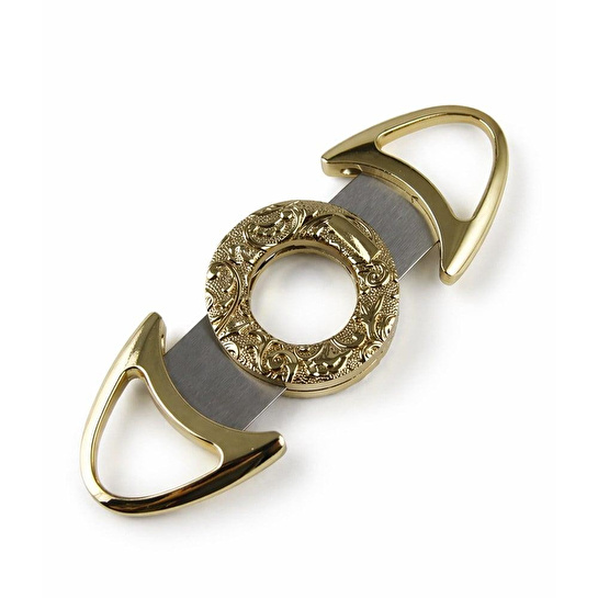 Coho Objet Coho Patron Brass İşleme Puro Makası