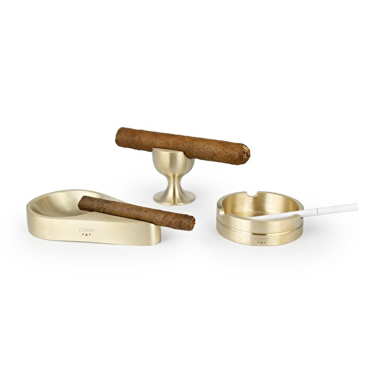 Coho Objet Coho Brazen Classy Pirinç Puro Küllük