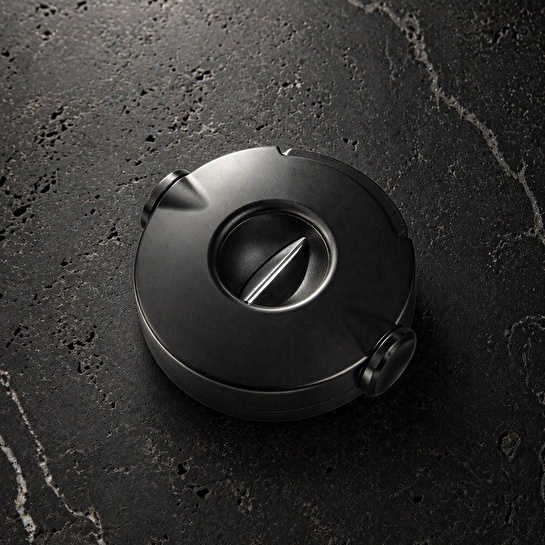 Coho Objet Coho Patron Çarklı V-cut Black Puro Makası