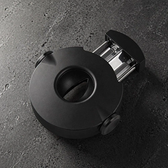 Coho Objet Coho Patron Çarklı V-cut Black Puro Makası