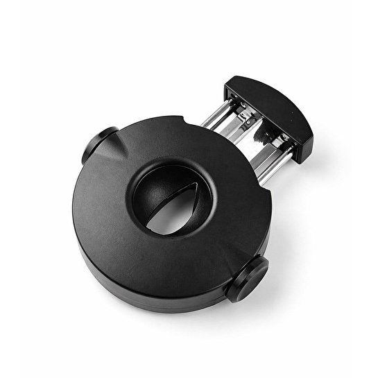 Coho Objet Coho Patron Çarklı V-cut Black Puro Makası
