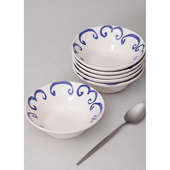 The Mia Palma Kase 6lı Set 15 Cm