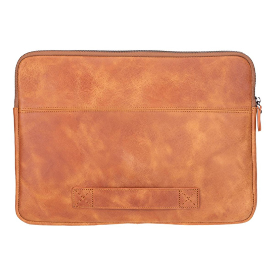 Bloominbag Torino Tuscan Tan Super Slim 14inç Laptop / Macbook Kılıf