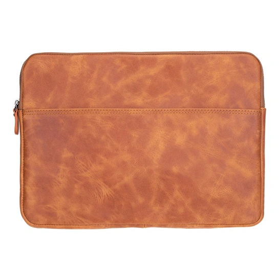 Bloominbag Torino Tuscan Tan Super Slim 14inç Laptop / Macbook Kılıf