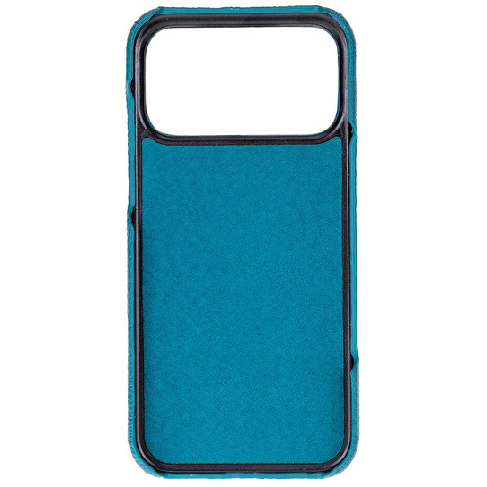 Bloominbag Bloomcase Ultimate Jacket Lagoon Blue Apple Iphone 17 Pro Max (6.9