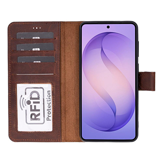 Bloominbag Monte Saddle Heritage Samsung Galaxy S26 (6.3