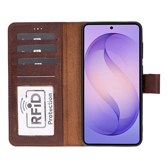 Bloominbag Monte Saddle Heritage Samsung Galaxy S26 Plus (6.7
