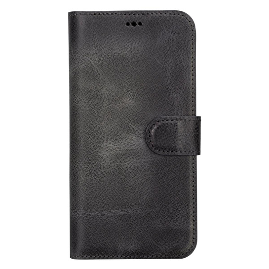 Bloominbag Aurel Magna Sandy Stone Deri Iphone 16 Pro (6.3