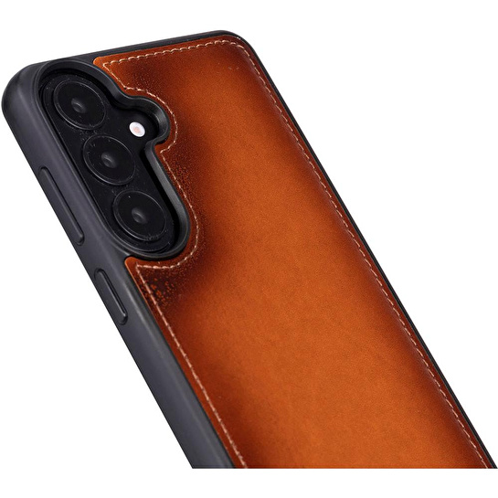 Bloominbag Monte Soft Tan Samsung Galaxy S26 Plus (6.7
