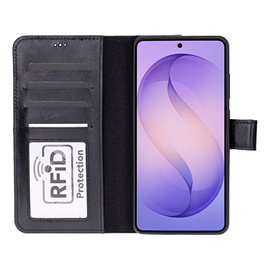 Bloominbag Monte Noir Black Samsung Galaxy S26 Ultra (6.9
