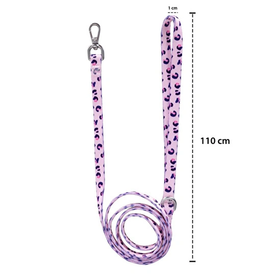 Bloominbag Patterned Recycled Leash