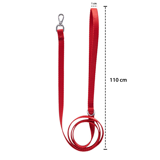 Bloominbag Solid Color Leash