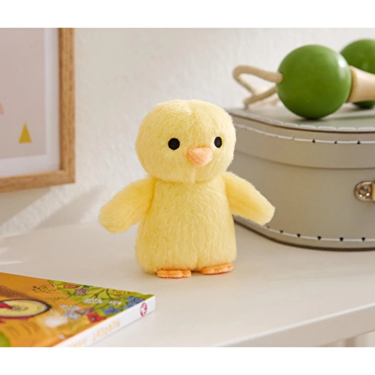 Tchibo Mini Peluş Oyuncak, Civciv, Sesli