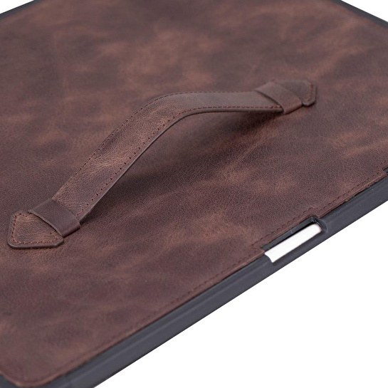 Bloominbag Porté Felix Saddle Brown Ipad Air 10.5
