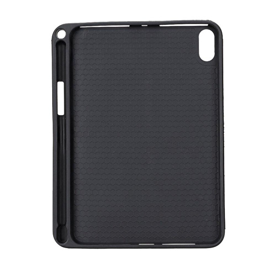 Bloominbag Porté Felix Saddle Brown Ipad Mini 6 Hakiki Deri Kılıf - El Askılı