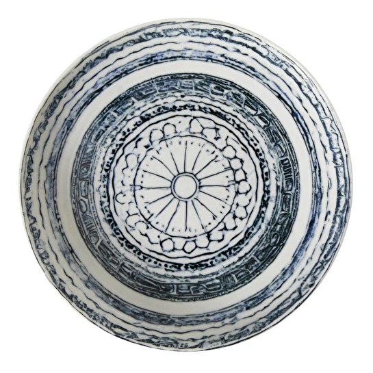 Mudo Home Sorrento Çukur Tabak 20cm