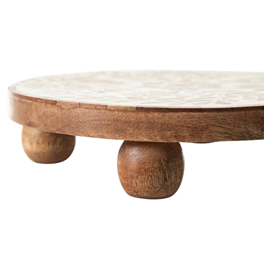 Mudo Home Orissa Mango Ayakli Sunum 25cm