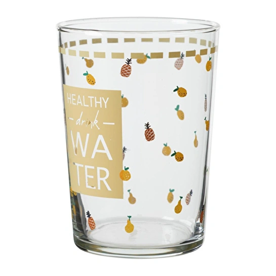 Mudo Home Healthy Bardak Sari 510 Ml
