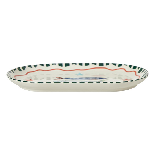 Mudo Home Bella Kayik Tabak 30 Cm