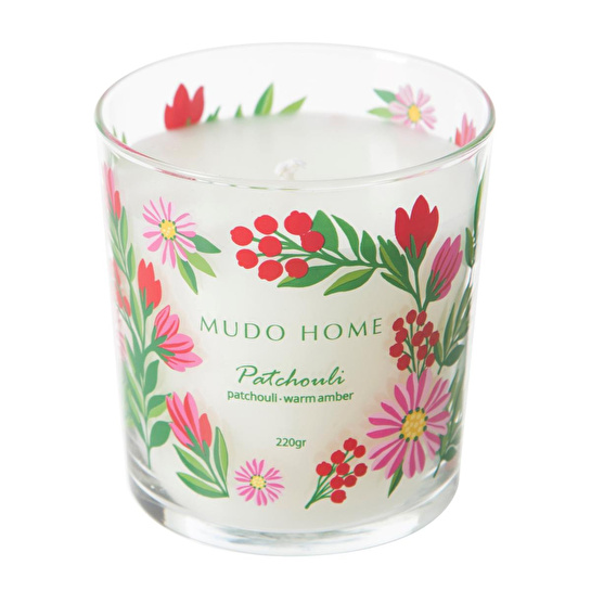 Mudo Home Flower Patchouli Mum 220gr
