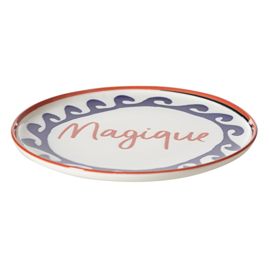 Mudo Home Magique Pasta Tabaği 21 Cm