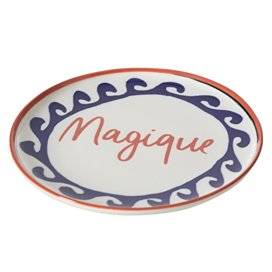 Mudo Home Magique Pasta Tabaği 21 Cm