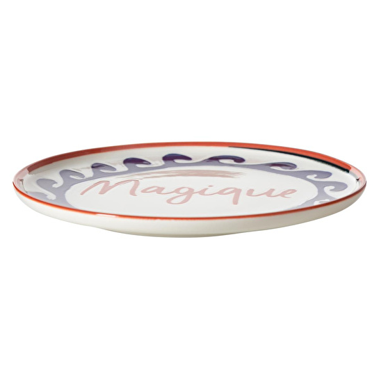 Mudo Home Magique Pasta Tabaği 21 Cm