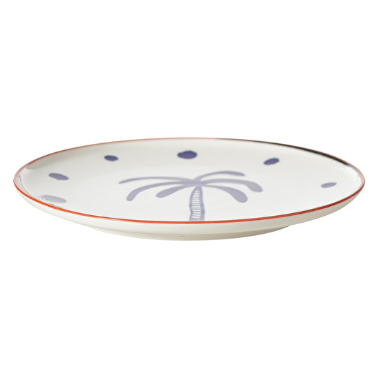 Mudo Home Palm Servi̇s Tabaği 27 Cm