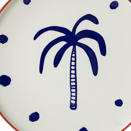 Mudo Home Palm Servi̇s Tabaği 27 Cm
