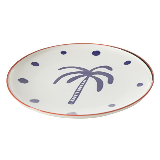 Mudo Home Palm Servi̇s Tabaği 27 Cm