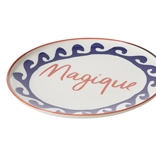 Mudo Home Magique Servi̇s Tabaği 27 Cm