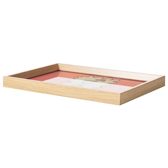 Mudo Home Oh La La Tepsi̇ 31x42 Cm