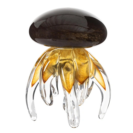 Mudo Home Mushroom Bi̇blo 10x1x016 Cm