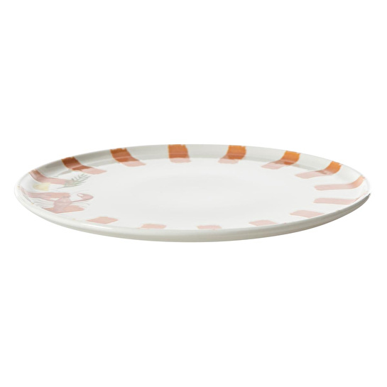 Mudo Home Padova Pi̇zza Tabaği - Turuncu 31cm