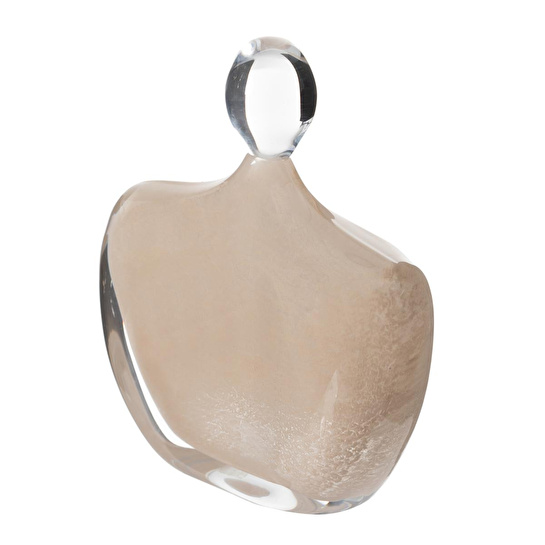 Mudo Home Begie Human Bi̇blo 15x6x19 Cm
