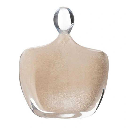 Mudo Home Begie Human Bi̇blo 15x6x19 Cm